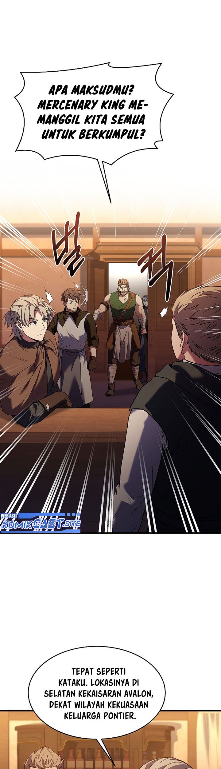 Return of The Greatest Lancer Chapter 83 Gambar 40