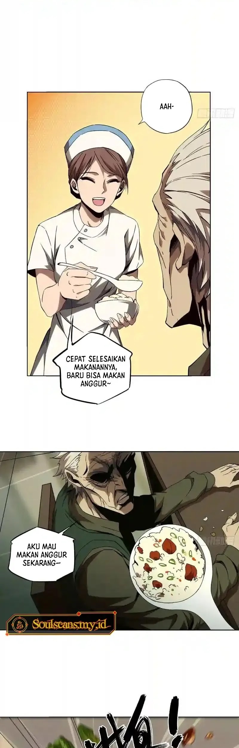 Da Xiang Wuxing Chapter 136 Gambar 13