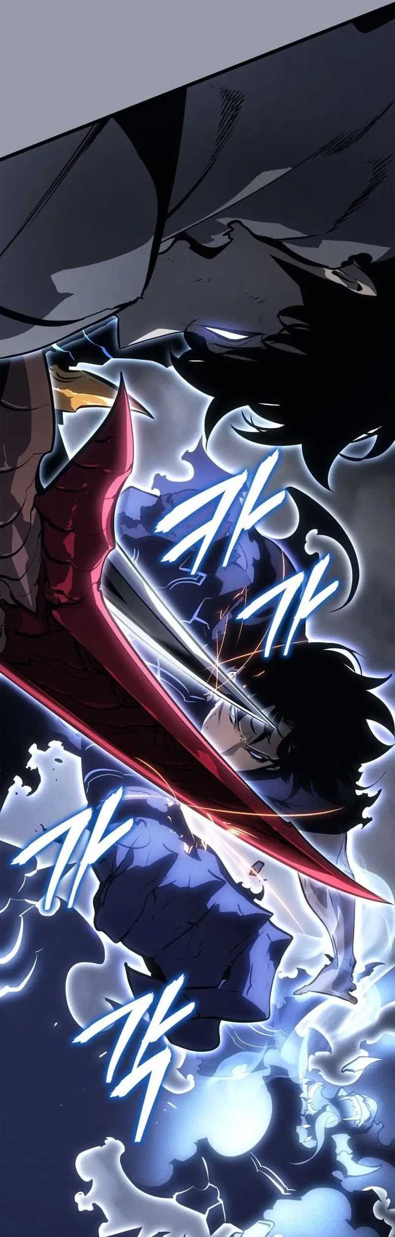 Solo Leveling: Ragnarok Chapter 46 halaman 51