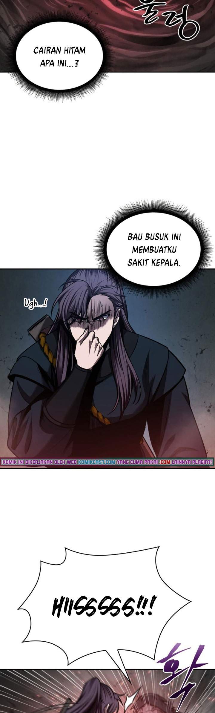 Nano Machine Chapter 75 Gambar 35