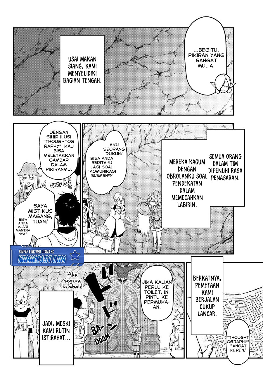 Tensei Shitara Slime Datta Ken Chapter 127 Gambar 28