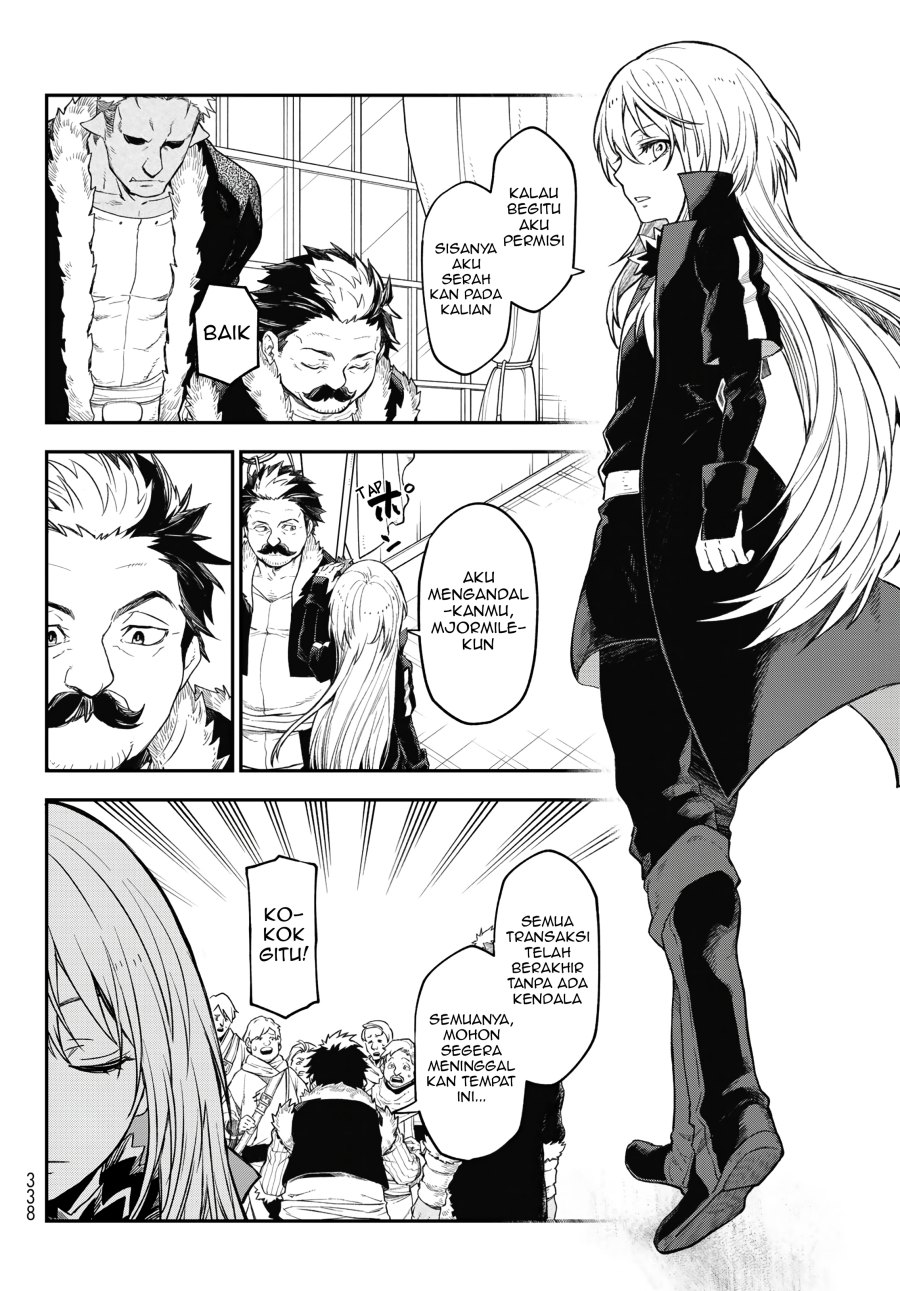 Tensei Shitara Slime Datta Ken Chapter 118 Gambar 37