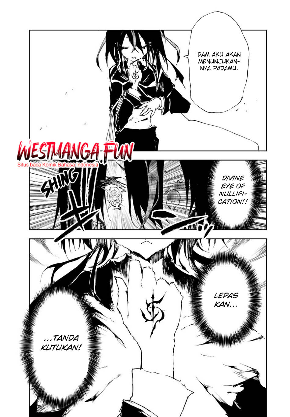 Jukokuin no Tensei Boukensha Chapter 23 Gambar 17