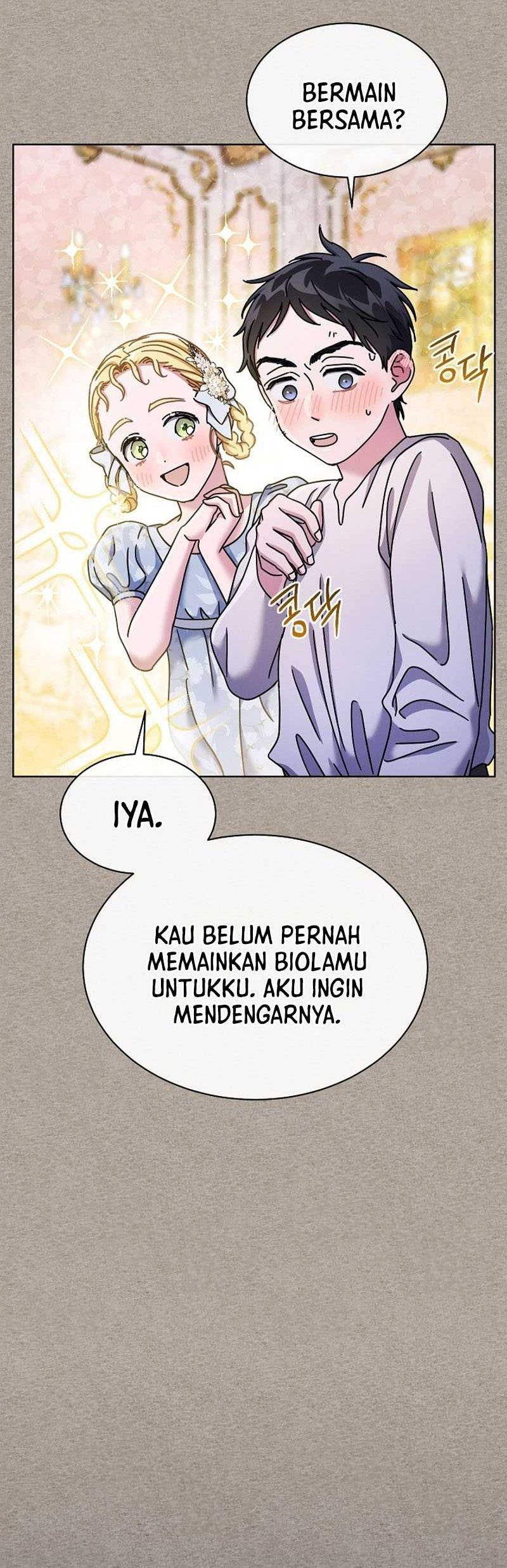 High School Musical Genius Is Paganini Reincarnated Chapter 34 Gambar 88
