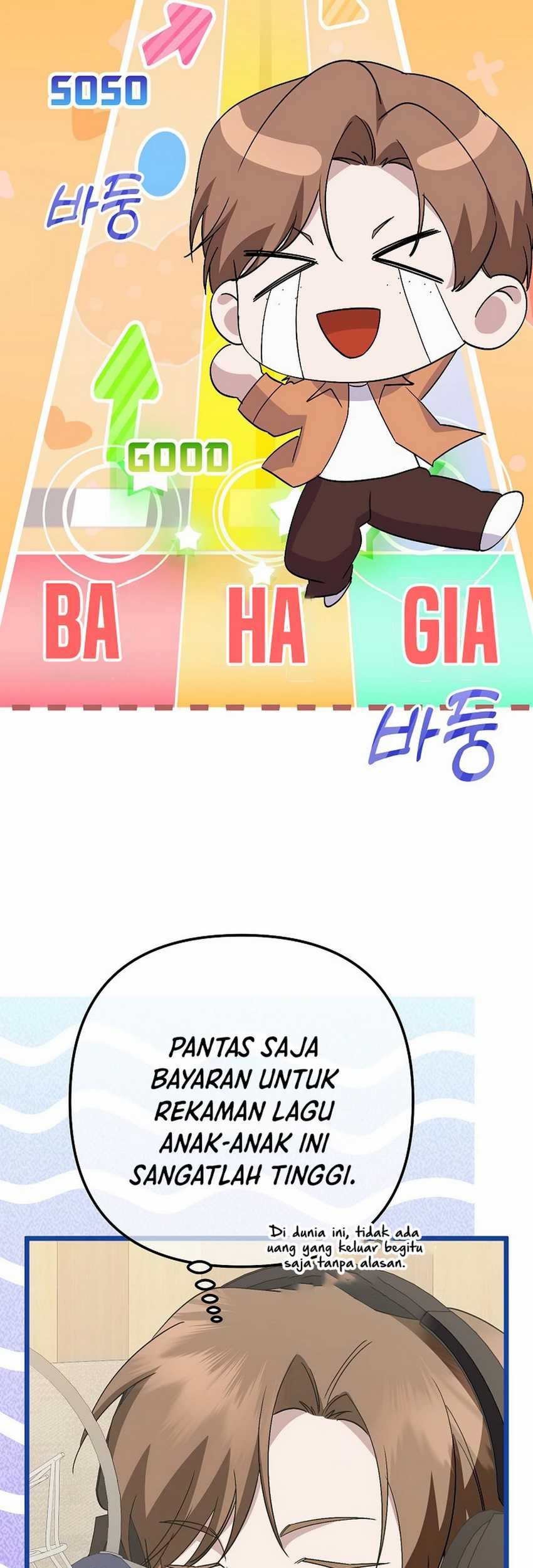 The Crazy Genius Composer Returns Chapter 59 halaman 50