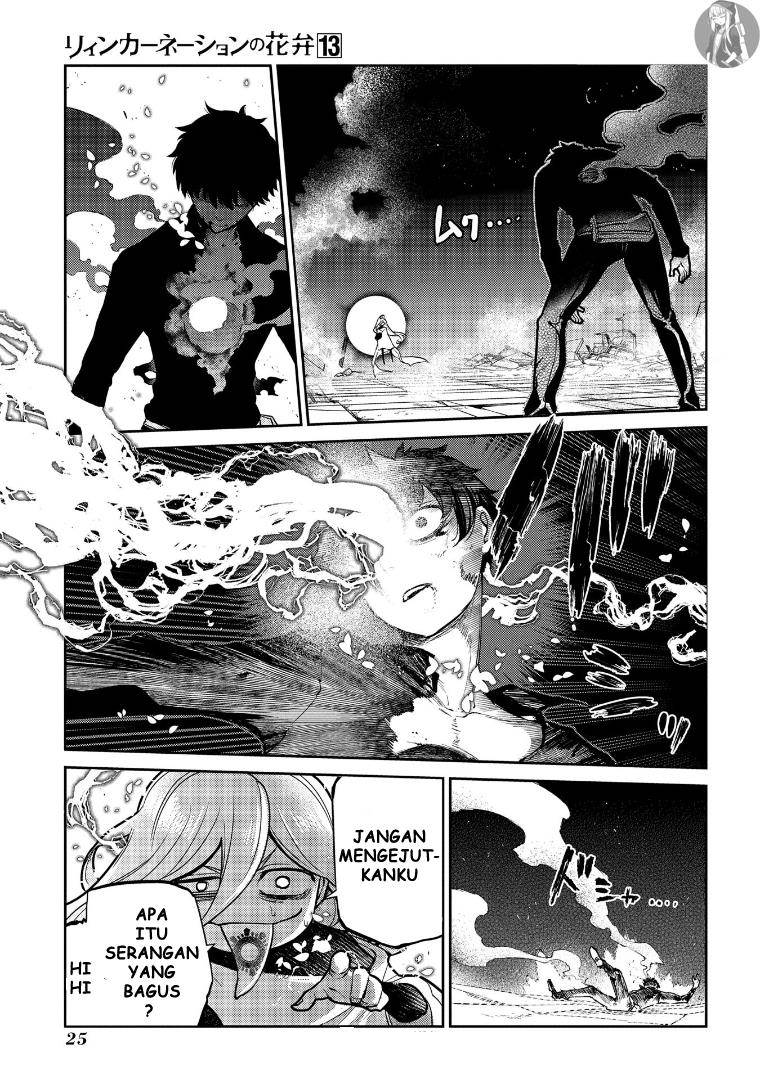 Reincarnation no Kaben Chapter 64 Gambar 27