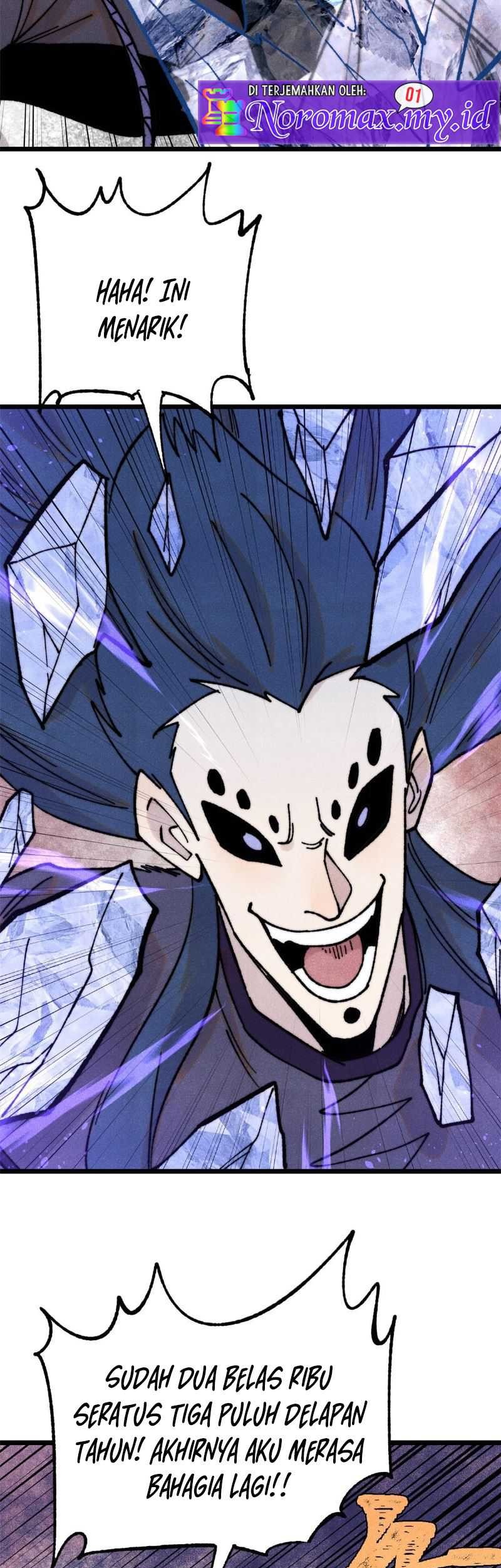 All Hail the Sect Leader Chapter 410 Gambar 36