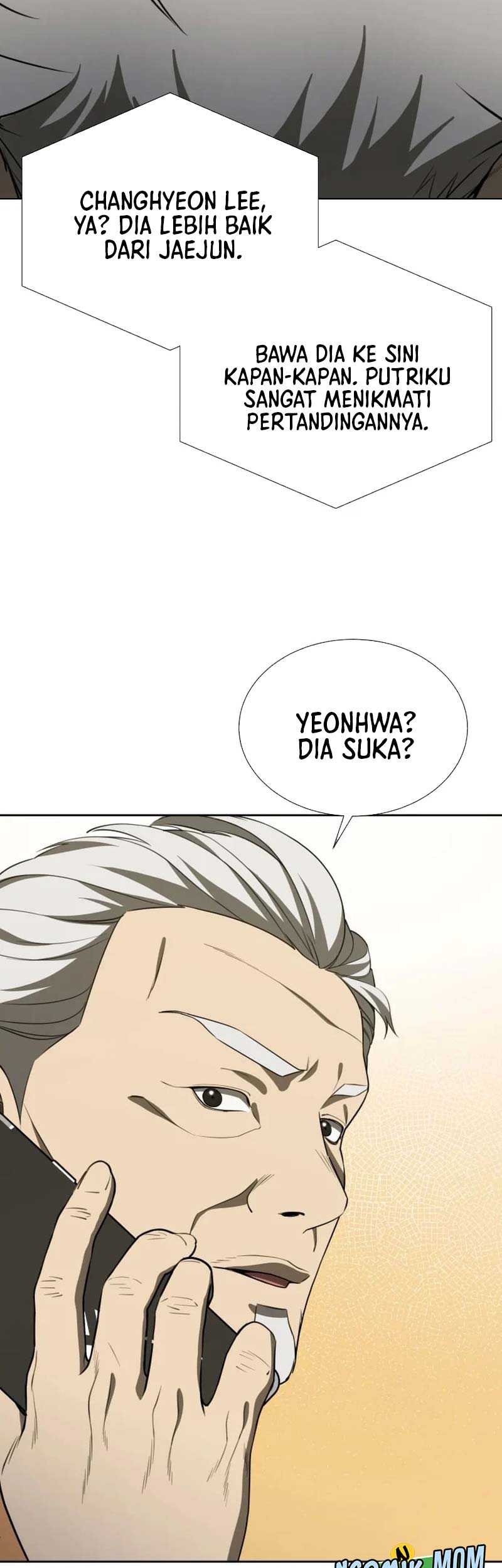 Return of the Genius Player Chapter 44 halaman 42