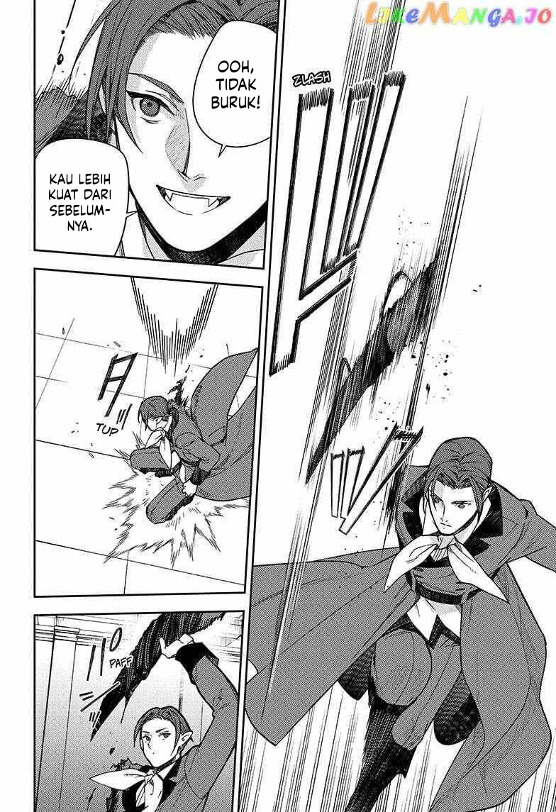 Owari no Seraph Chapter 132 Gambar 21