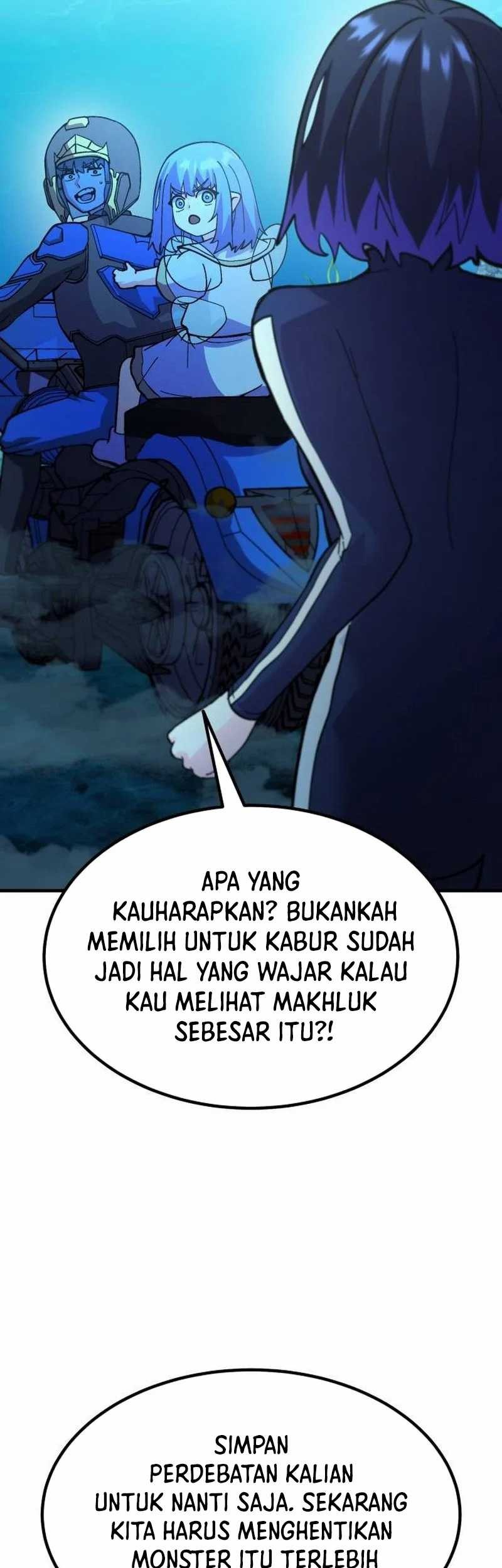 Divine Delivery Chapter 59 halaman 60