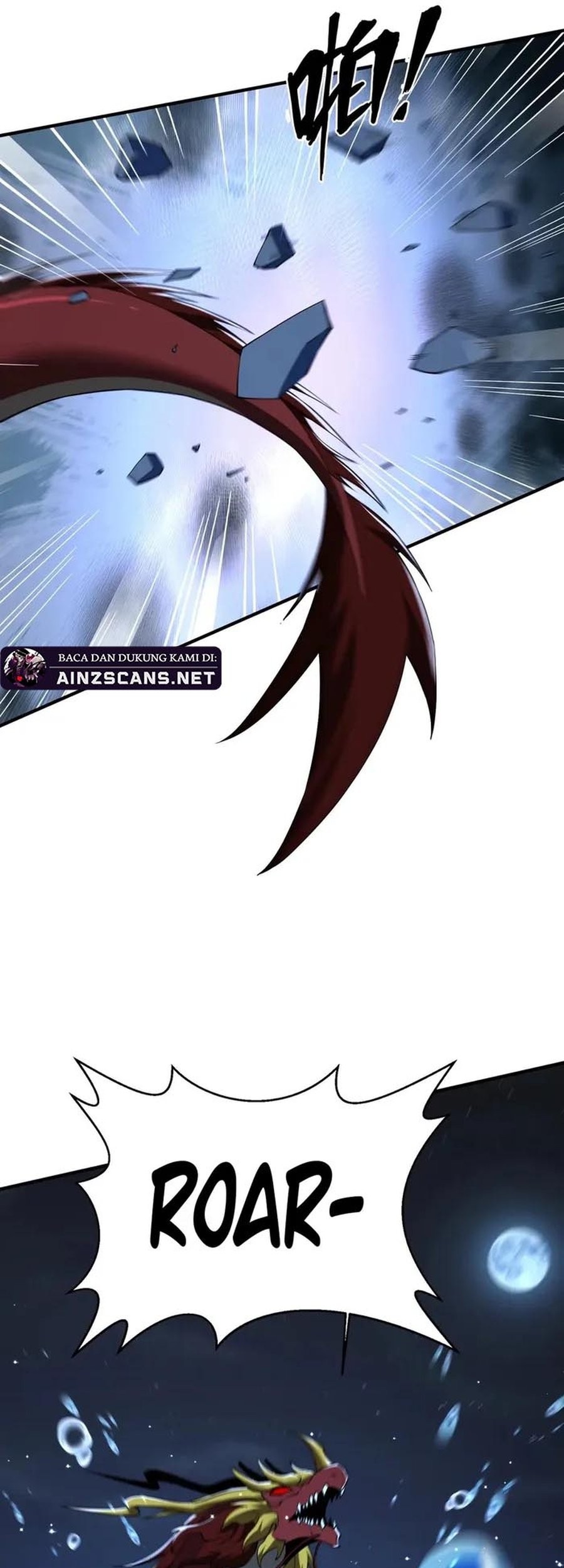 Evolution from Carp to Divine Dragon Chapter 45 halaman 25