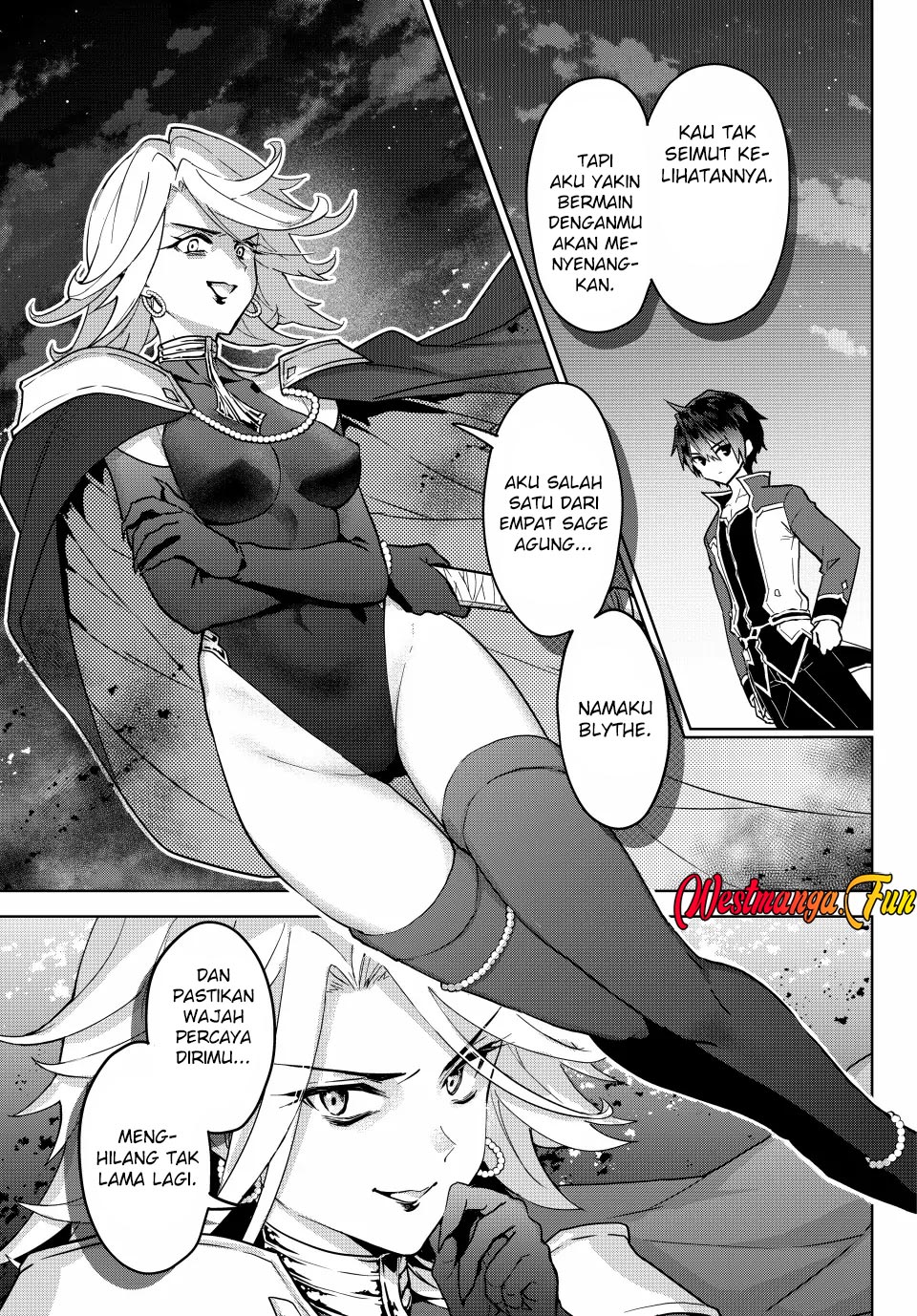 Nishuume Cheat no Tensei Madoushi 〜Saikyou ga 1000-nengo ni Tensei Shitara, Jinsei Yoyū Sugimashita〜 Chapter 18 Gambar 17