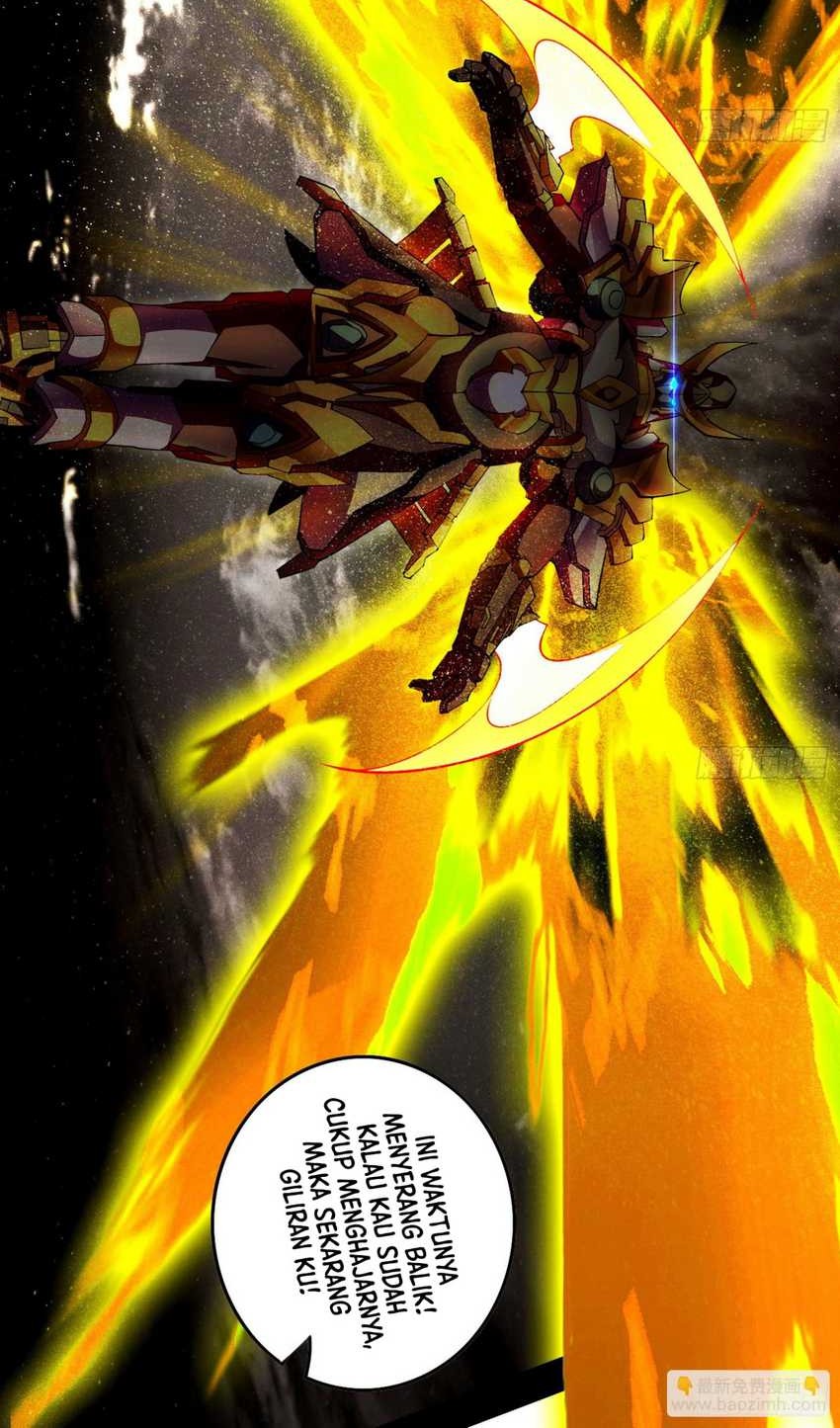 I’m An Evil God Chapter 556 halaman 25