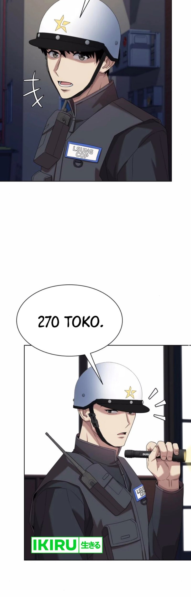 Becoming a Legendary Ace Employee Chapter 74 Gambar 39