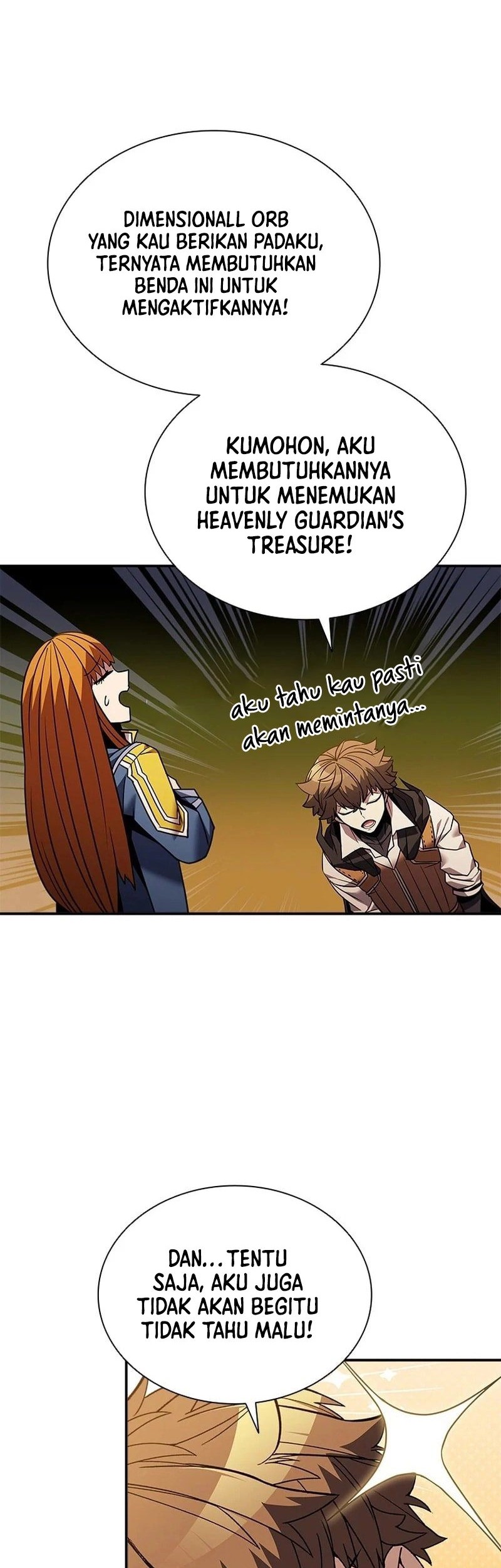 Taming Master Chapter 158 halaman 45