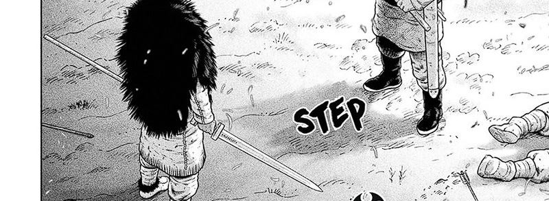 Vinland Saga Chapter 209 Gambar 45