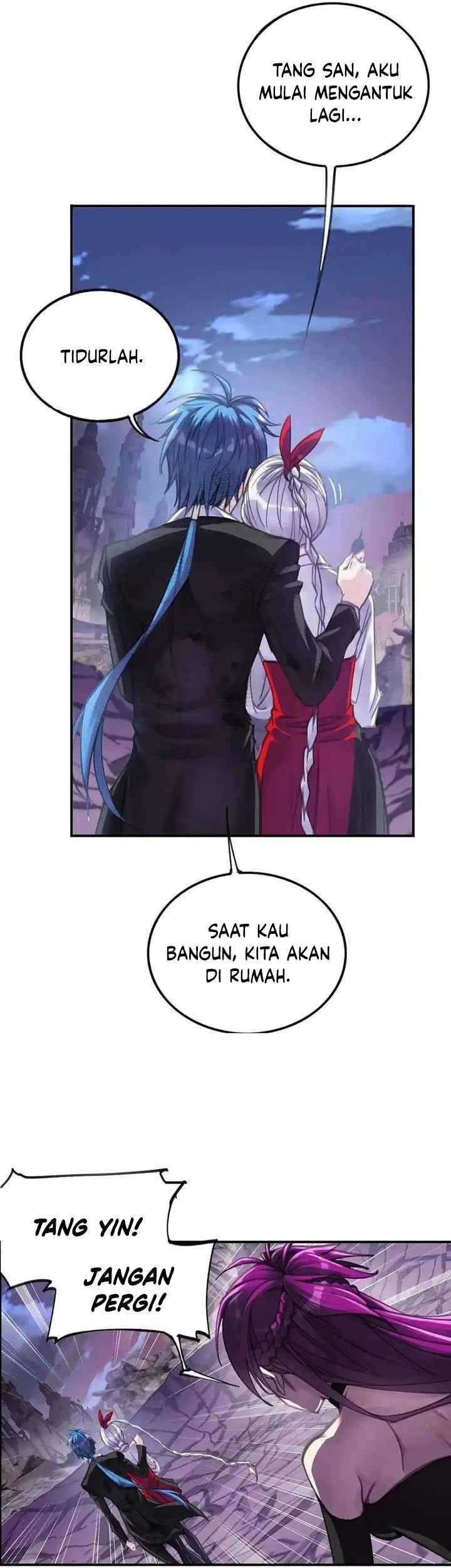 Soul Land Chapter 333 Gambar 45
