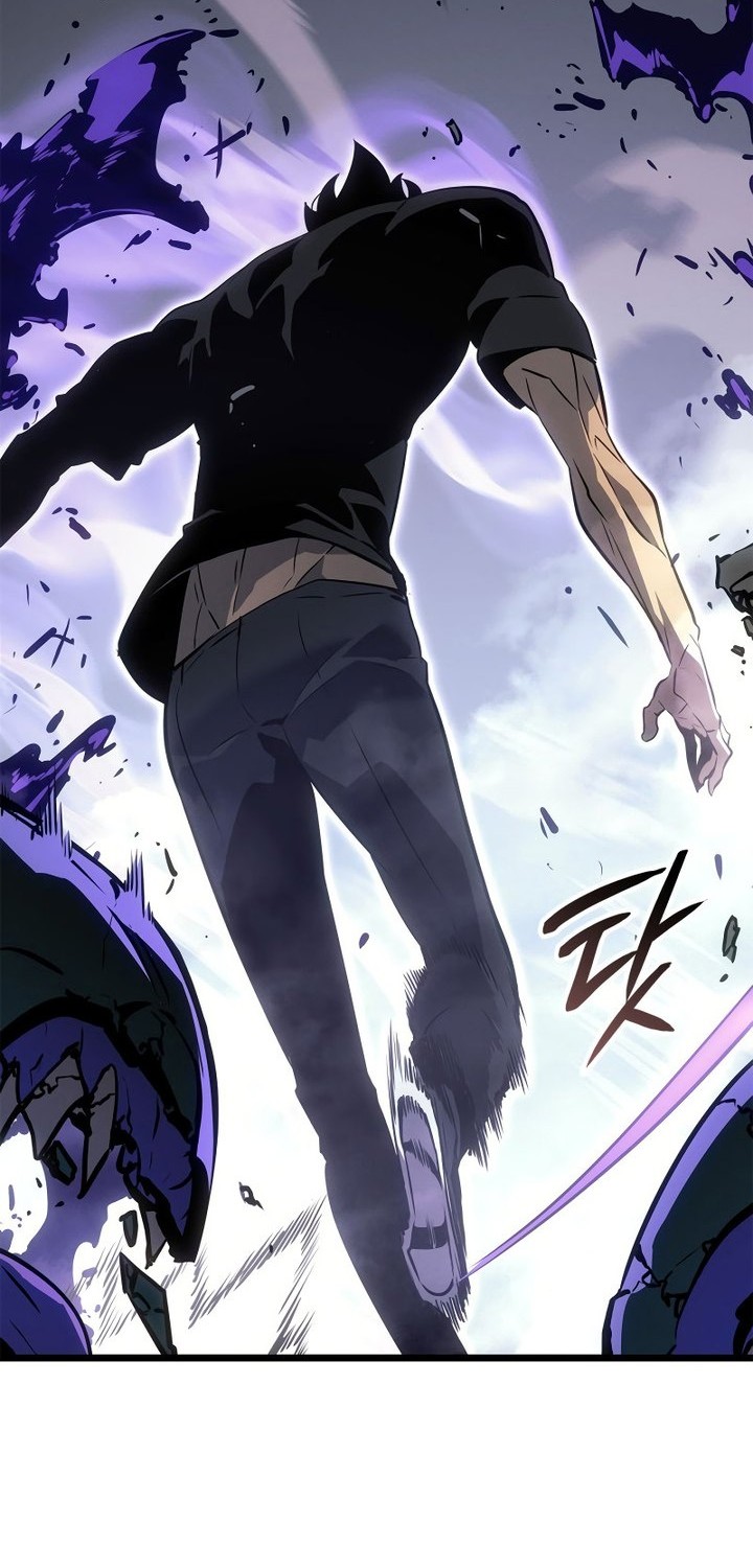 Solo Leveling: Ragnarok Chapter 47 halaman 49