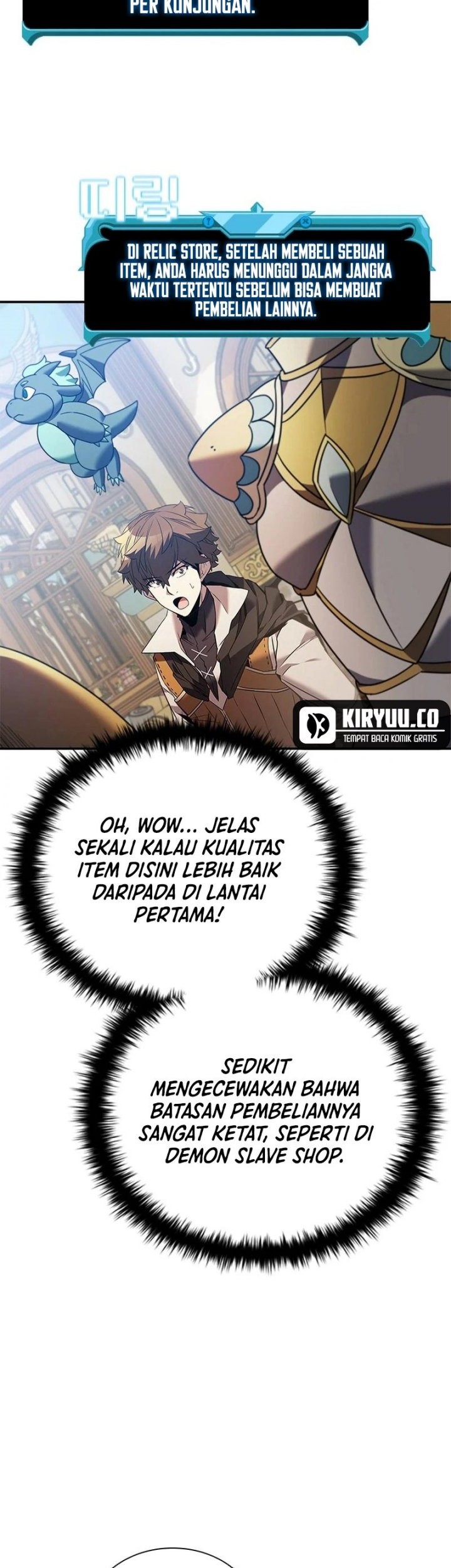 Taming Master Chapter 160 halaman 36