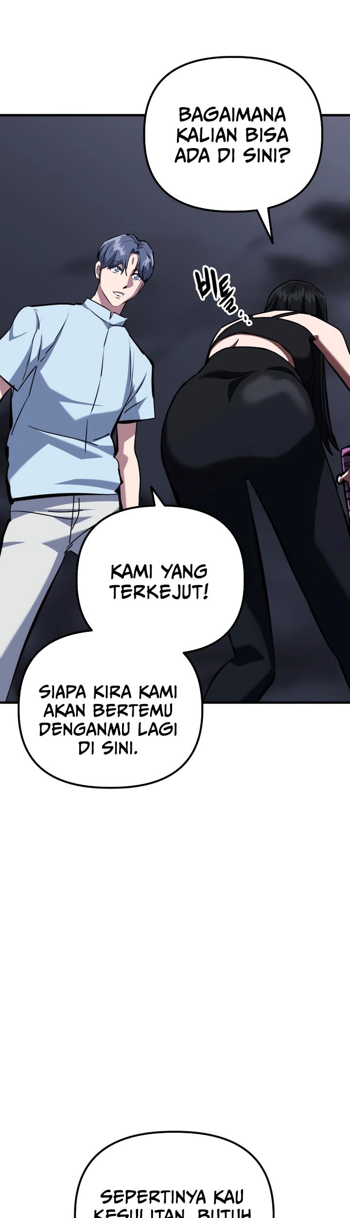 Killing Killer Chapter 86 - Halaman 30