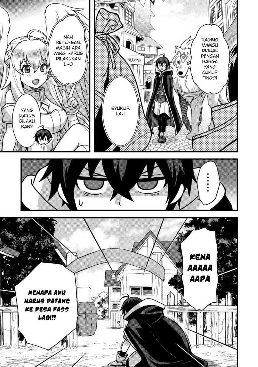 Hige Wo Soru. Soshite Joshikosei Wo Hirou. Chapter 59.2 Gambar 17
