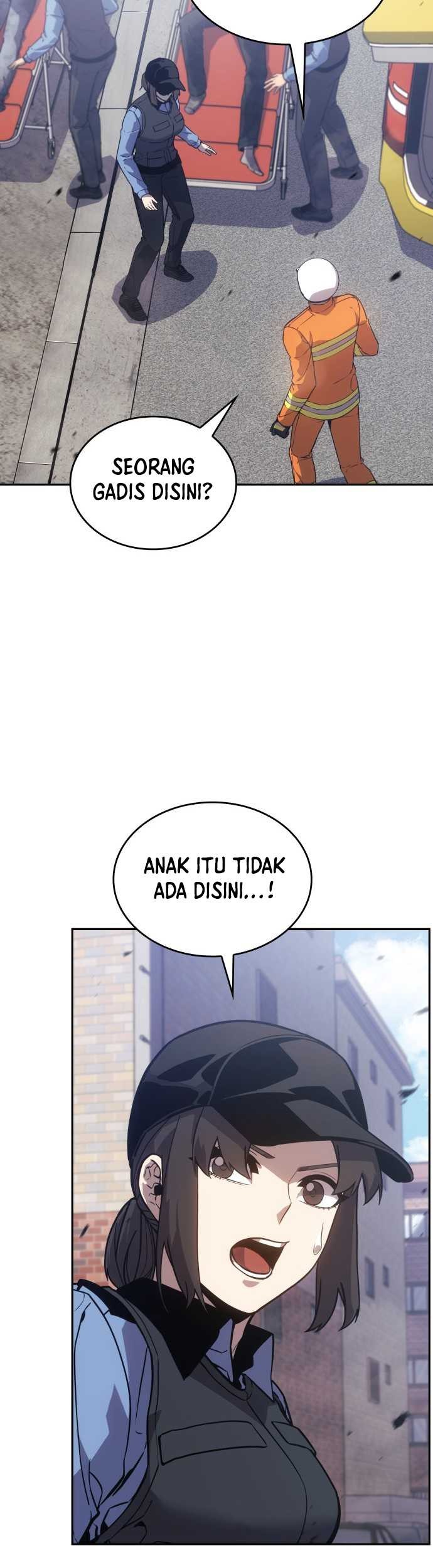 The Fire Fighter Chapter 21 halaman 30