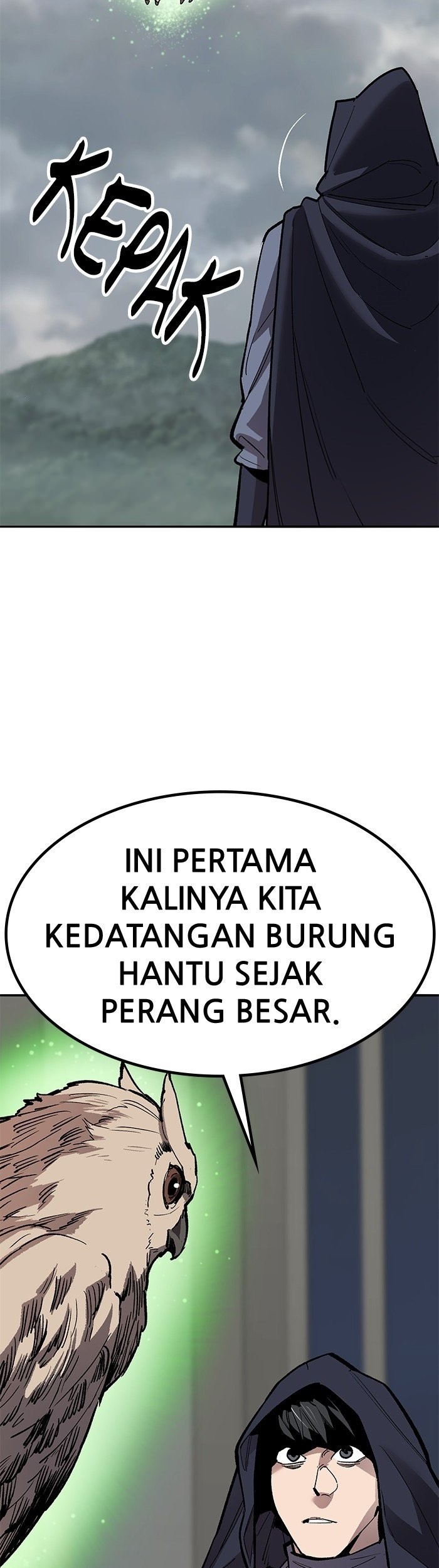 Limit Breaker Chapter 158 halaman 50