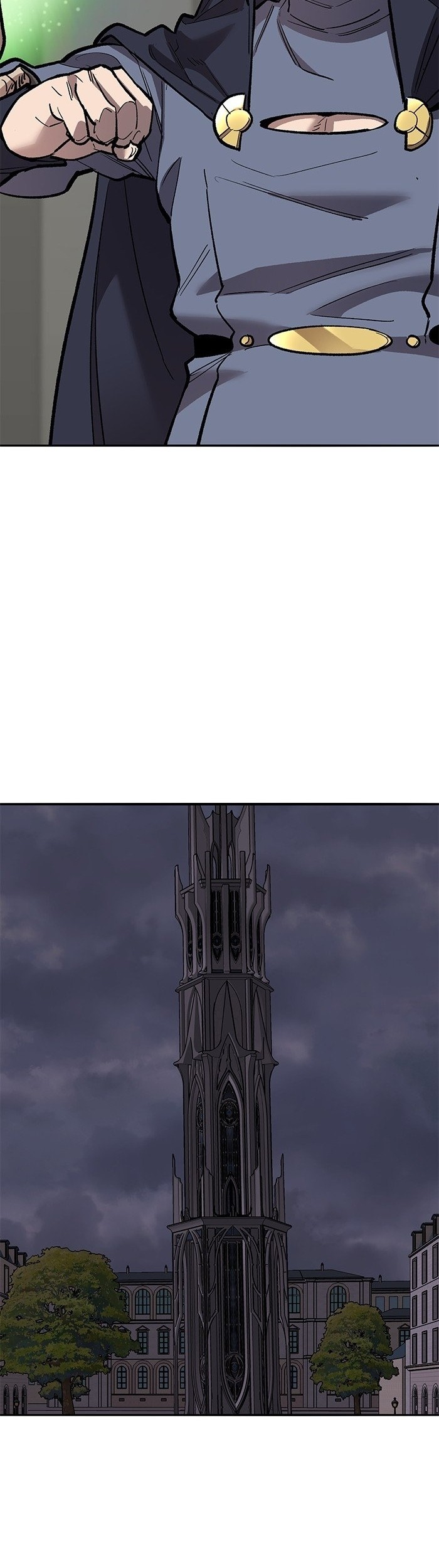 Limit Breaker Chapter 158 halaman 51