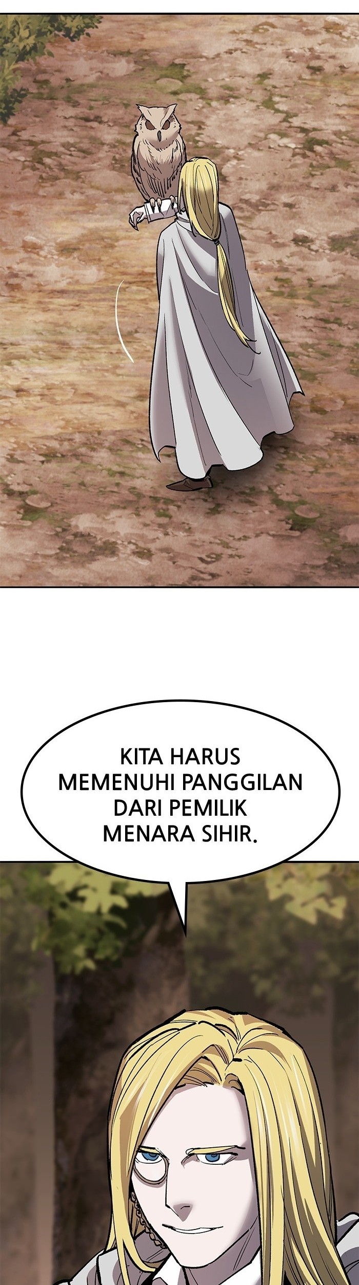 Limit Breaker Chapter 158 halaman 53