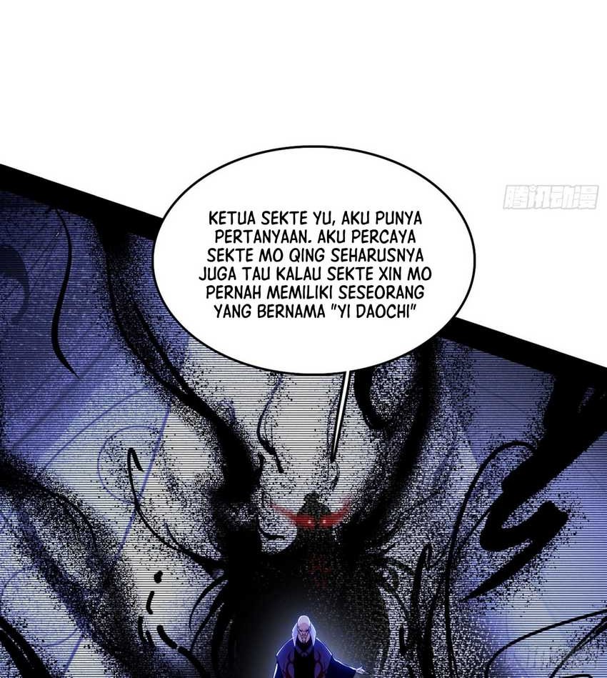 I’m An Evil God Chapter 558 halaman 21
