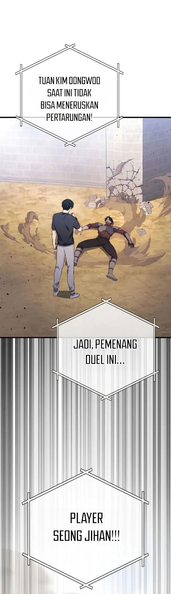 Martial God Regressed to Level 2 Chapter 93 Gambar 48