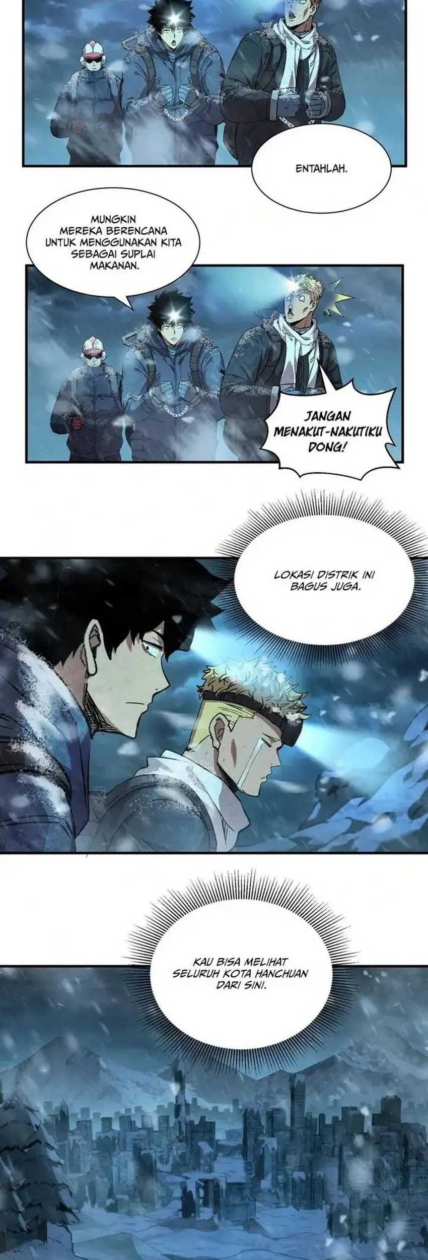 Frozen Frontiers Chapter 35 halaman 20