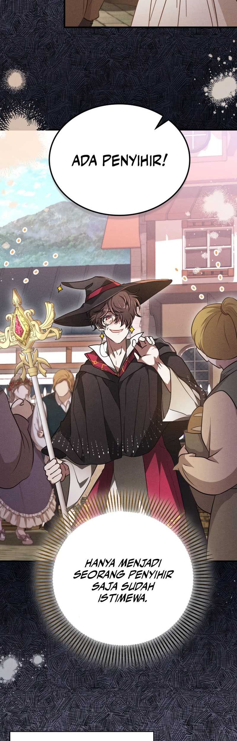 I Become a Legendary ArchMage by Reading a Book Chapter 52 Gambar 45
