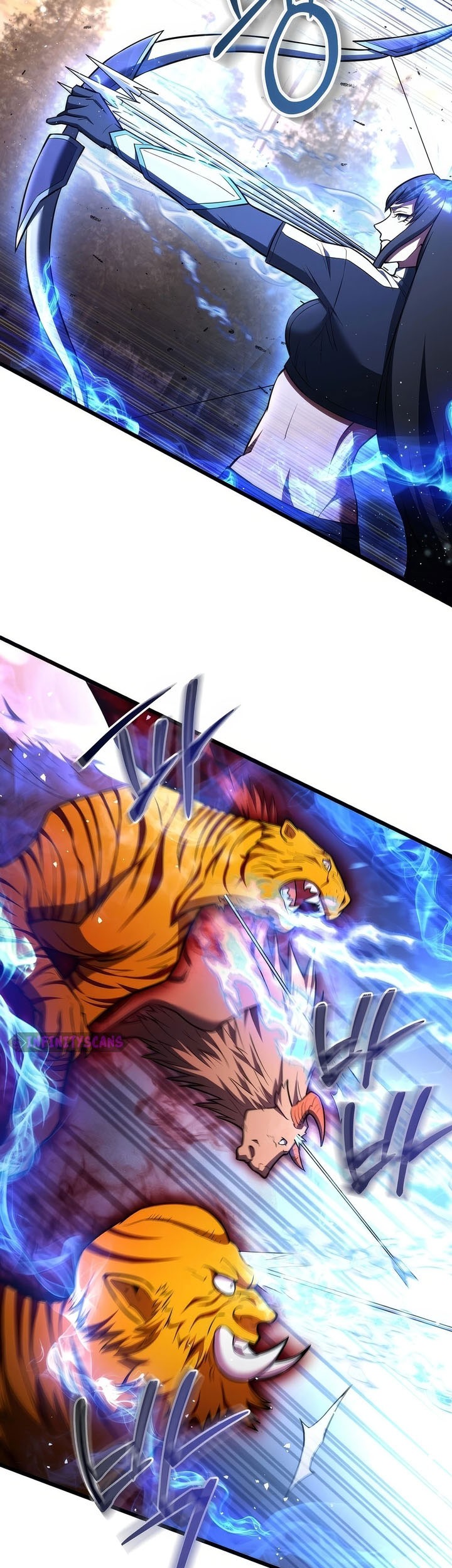 Maxed Out Leveling Chapter 90 halaman 46