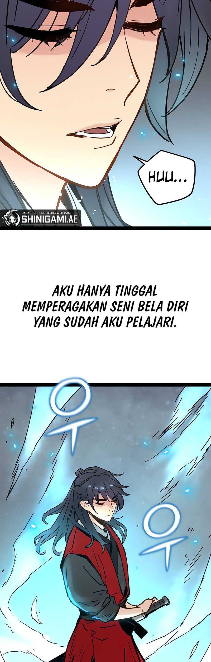 Surviving as a Genius on Borrowed Time Chapter 24 Gambar 36