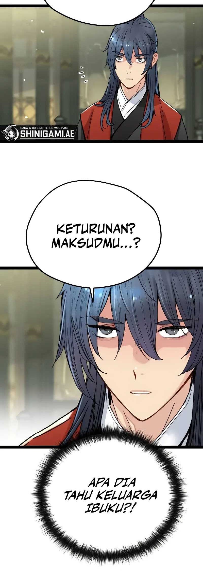 Surviving as a Genius on Borrowed Time Chapter 06 Gambar 48