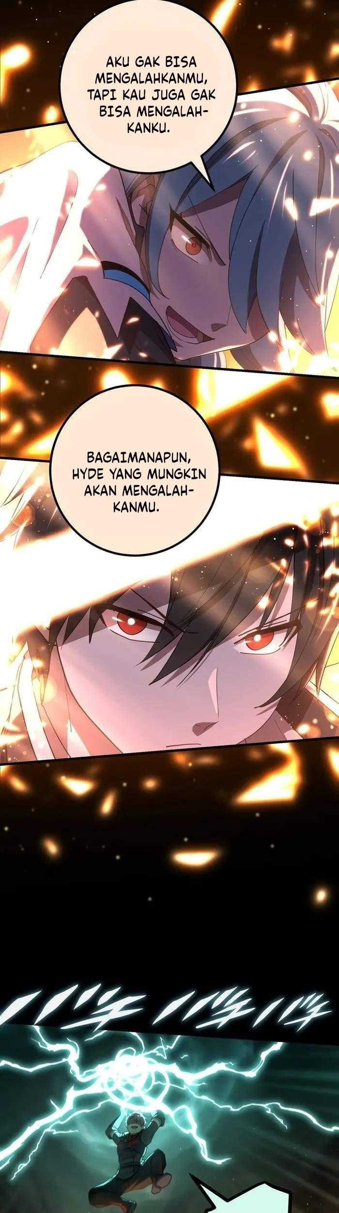 The Reincarnation of the Forbidden Archmage Chapter 89 Gambar 28
