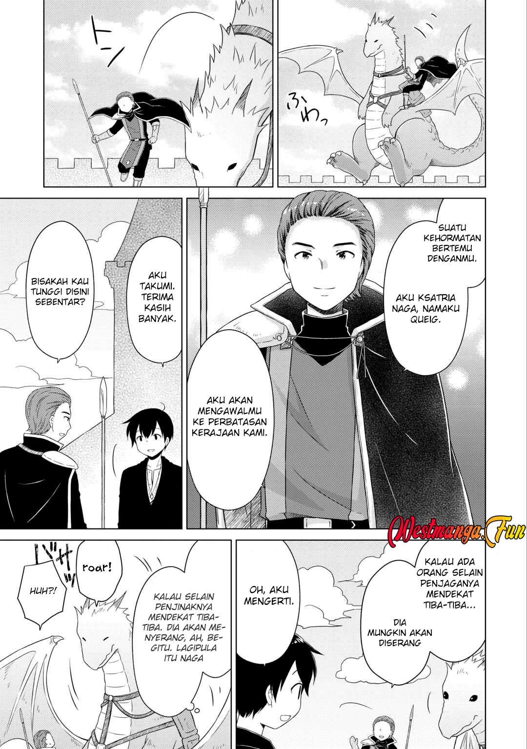 Isekai Yururi Kikou: Kosodateshinagara Boukensha Shimasu Chapter 61 Gambar 15