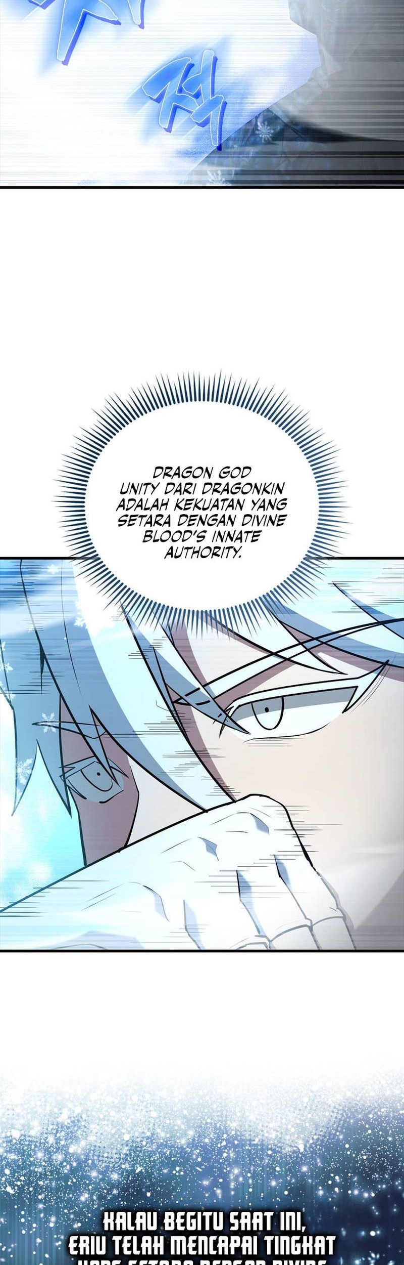 The Extra is Too Strong Chapter 83 halaman 49