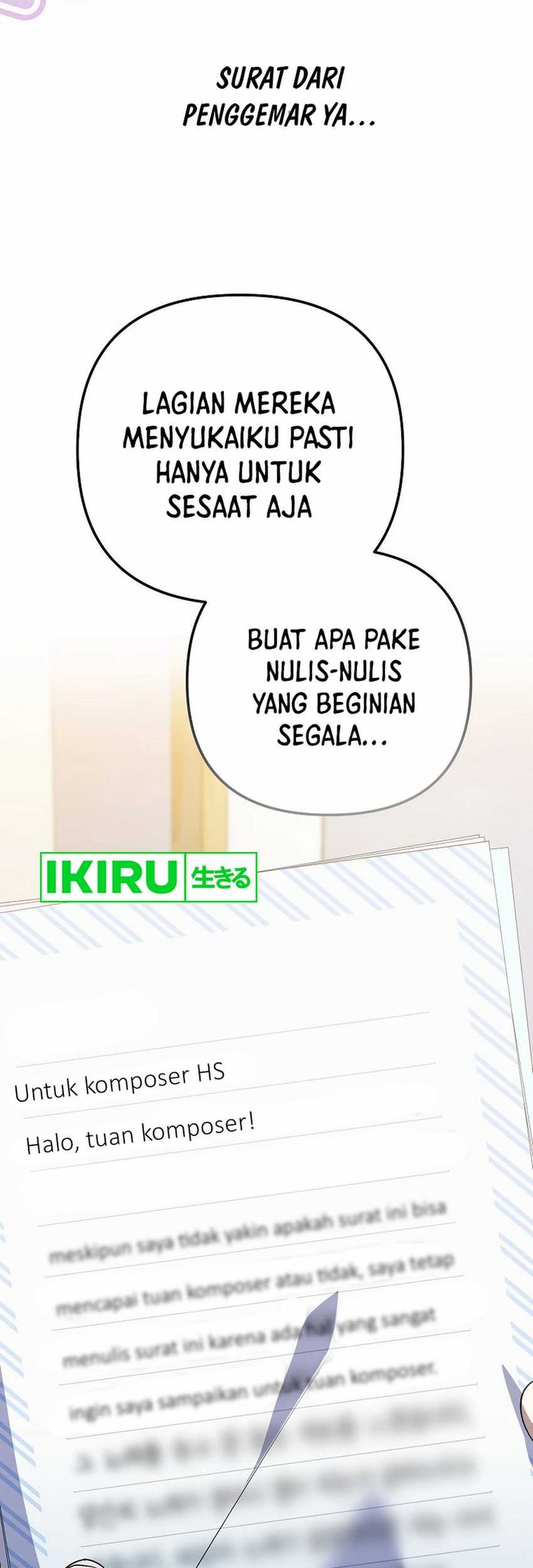The Crazy Genius Composer Returns Chapter 62 halaman 48