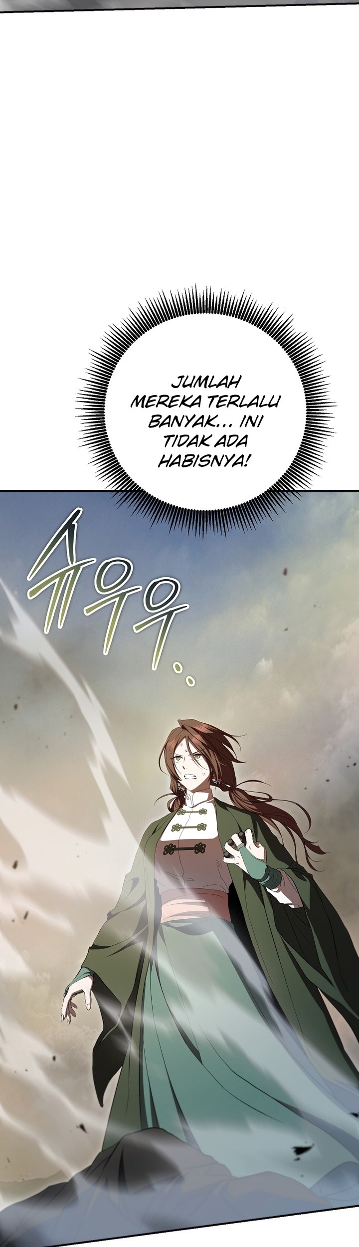 Mudang Association Chapter 145 - Halaman 47