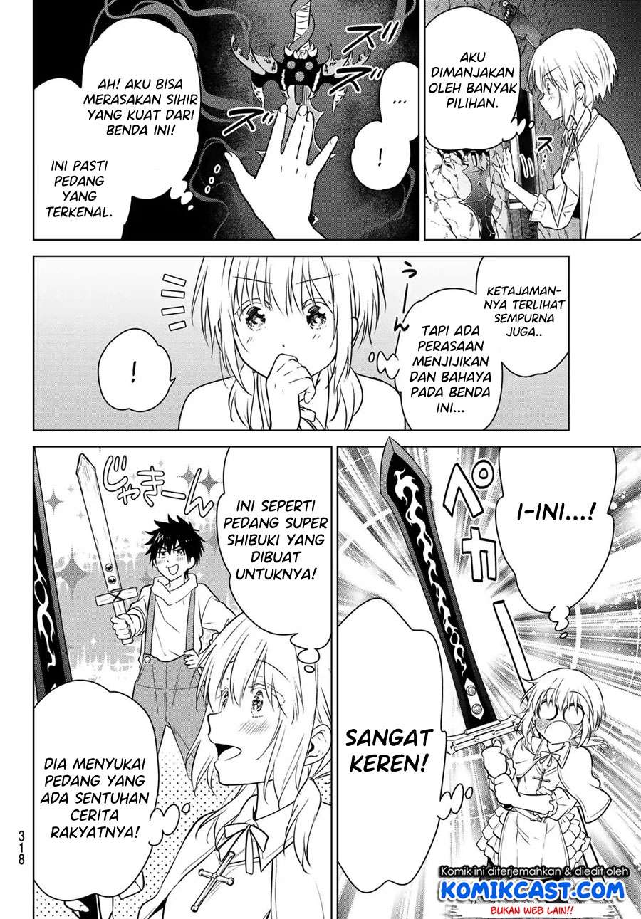 Necromance Chapter 3 halaman 13