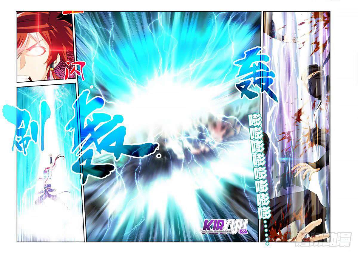 The Mythical Realm Chapter 146 halaman 55