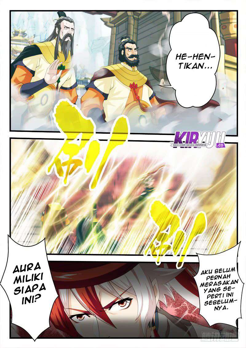 The Mythical Realm Chapter 146 halaman 57