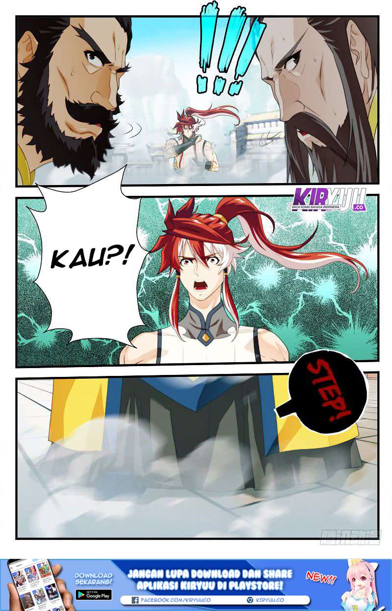 The Mythical Realm Chapter 146 halaman 58