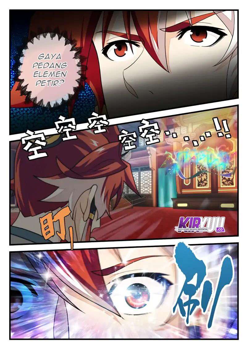 The Mythical Realm Chapter 161 halaman 60
