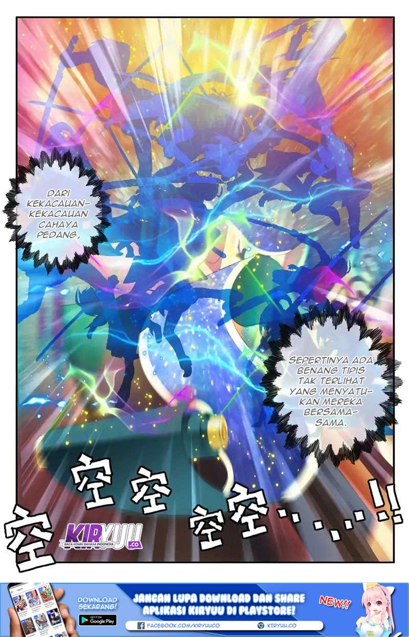 The Mythical Realm Chapter 161 halaman 61