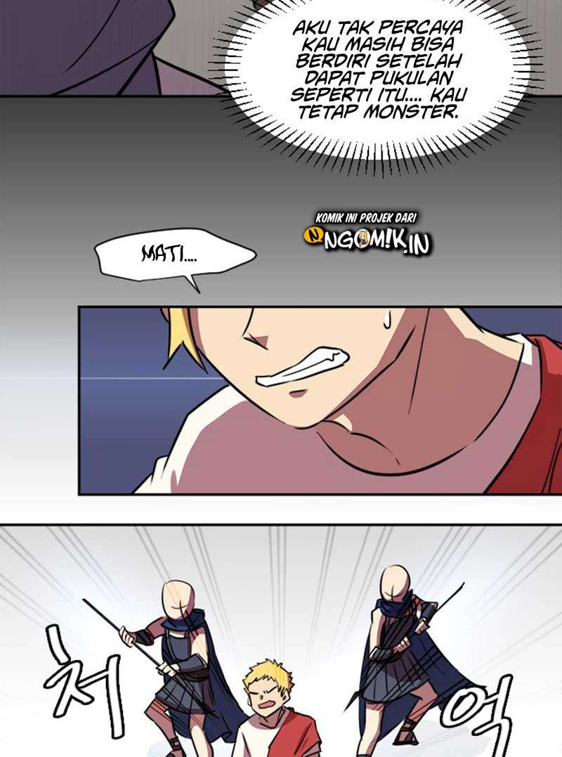 Paris’s Choice Chapter 6 halaman 29