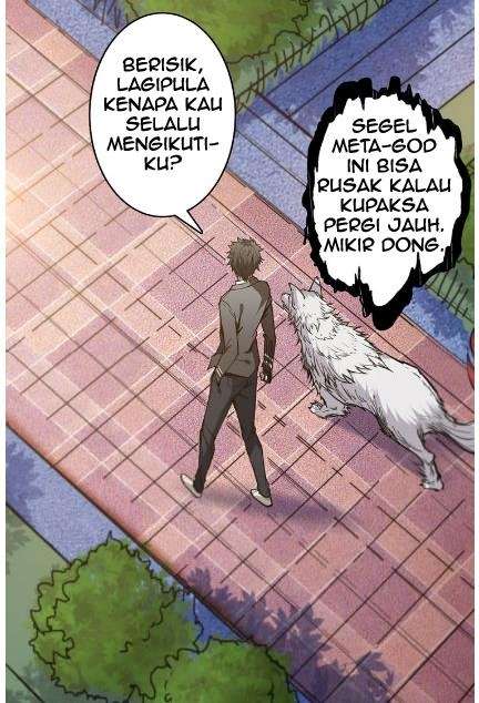God Slayer Chapter 12 Gambar 34