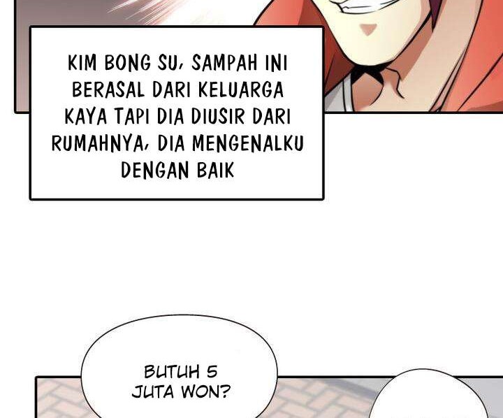 God at Random Chapter 6 halaman 19